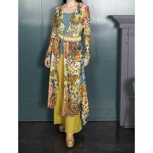 NEW PETIT POIS BY VIVIANA G tiger duster
